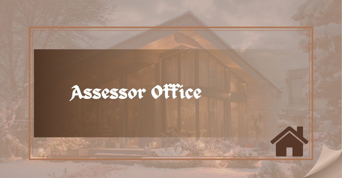 Assessor Office
