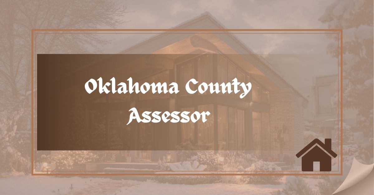 Oklahoma County Assessor